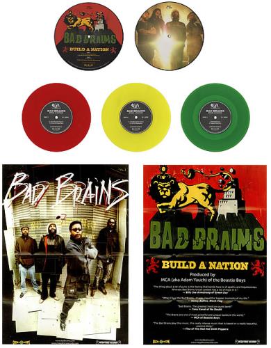 Bad Brains Build A Nation - VG US 7